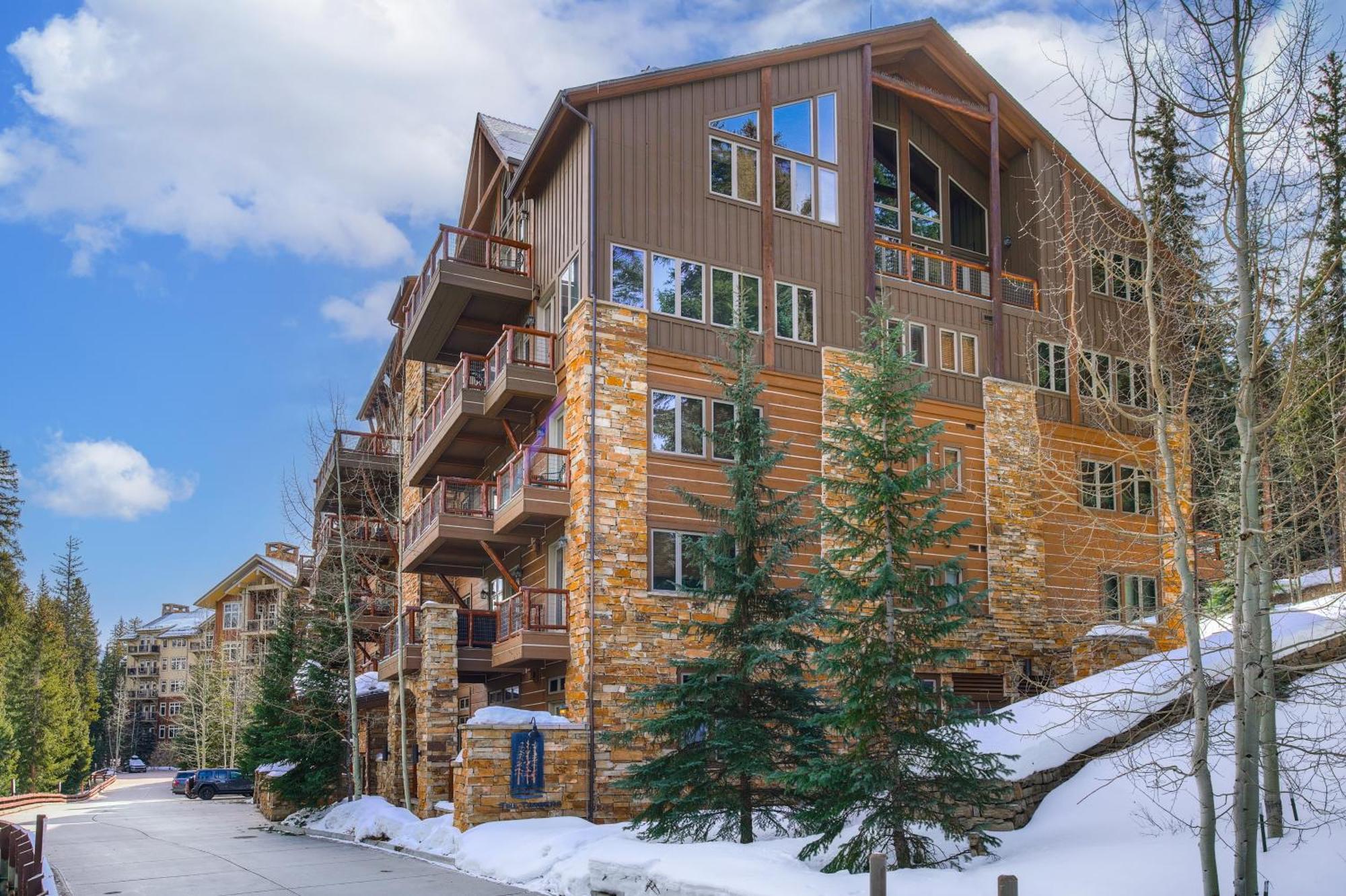 Timbers & Lone Eagle By Keystone Resort Exterior photo